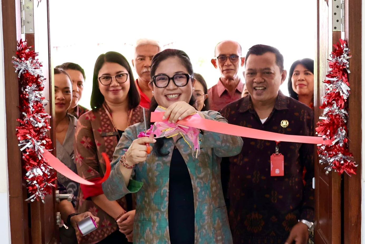 podiumnews.com-Rai Sanjaya Dorong Pencegahan Stunting di Tabanan 